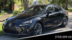 2018 Lexus IS 300 Base