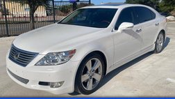 2010 Lexus LS 460 L