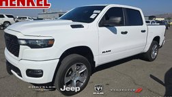 2025 Ram Ram Pickup 1500 Tradesman