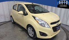 2014 Chevrolet Spark LS Manual