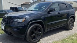 2018 Jeep Grand Cherokee Upland