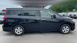 2013 Nissan Quest 3.5 S