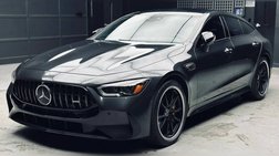 2024 Mercedes-Benz AMG GT 63 S E Performance