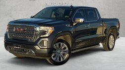 2022 GMC Sierra 1500 Limited Denali