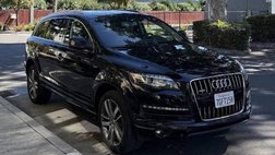 2014 Audi Q7 3.0T quattro Premium Plus