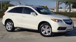 2015 Acura RDX Base