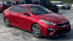 2019 Kia Forte S