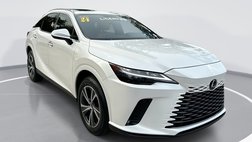 2024 Lexus RX 350 Premium