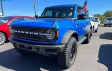 2021 Ford Bronco Black Diamond Advanced