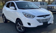 2015 Hyundai Tucson GLS