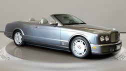 2008 Bentley Azure Base