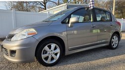 2012 Nissan Versa 1.8 S