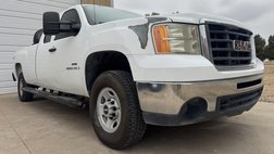 2009 GMC Sierra 2500HD Work Truck