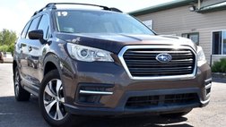 2019 Subaru Ascent Premium 8-Passenger