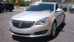 2015 Buick Regal Premium I