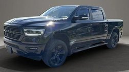 2019 Ram Ram Pickup 1500 Big Horn