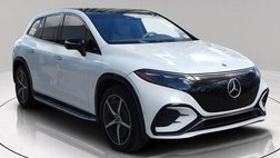 2024 Mercedes-Benz EQS EQS 450+