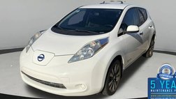 2015 Nissan LEAF SV