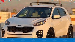 2019 Kia Sportage EX