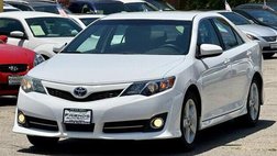 2013 Toyota Camry SE