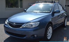 2008 Subaru Impreza 2.5i