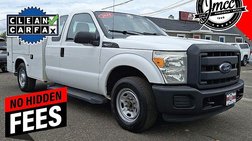 2016 Ford Super Duty F-250 XL