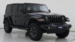 2023 Jeep Wrangler Unlimited Rubicon