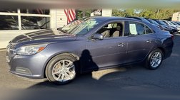 2014 Chevrolet Malibu LT
