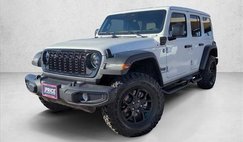 2025 Jeep Wrangler Willys 4xe