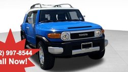 2007 Toyota FJ Cruiser Base