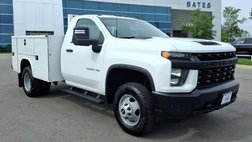 2020 Chevrolet Silverado 3500HD Work Truck