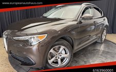 2018 Alfa Romeo Stelvio Base