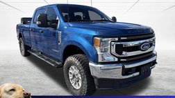 2022 Ford Super Duty F-250 XLT