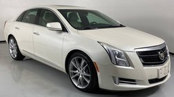 2014 Cadillac XTS Premium Vsport