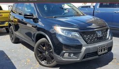 2021 Honda Passport Sport