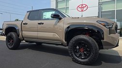 2025 Toyota Tacoma TRD Pro