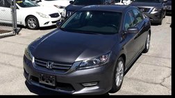 2015 Honda Accord EX-L
