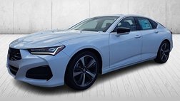 2025 Acura TLX w/Tech