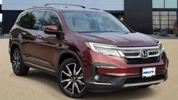 2022 Honda Pilot Elite