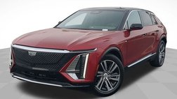 2025 Cadillac LYRIQ Luxury 1