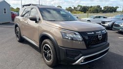 2025 Nissan Pathfinder Rock Creek
