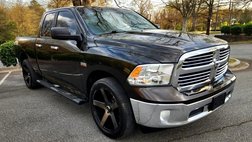 2014 Ram Ram Pickup 1500 SLT