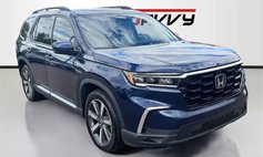 2025 Honda Pilot Touring