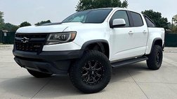 2018 Chevrolet Colorado ZR2