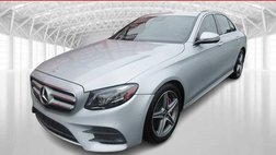 2017 Mercedes-Benz E-Class E 300 4MATIC