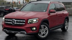 2020 Mercedes-Benz GLB GLB 250 4MATIC