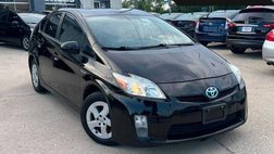 2010 Toyota Prius Three