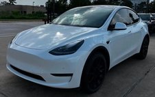 2020 Tesla Model Y Performance