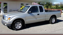 Used Toyota Tacoma for Sale Under $10,000: 115 Cars from $4,500 ...