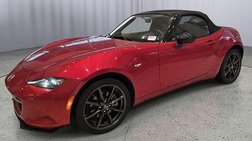 2016 Mazda MX-5 Miata Club